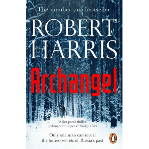 Robert Harris - Archangel