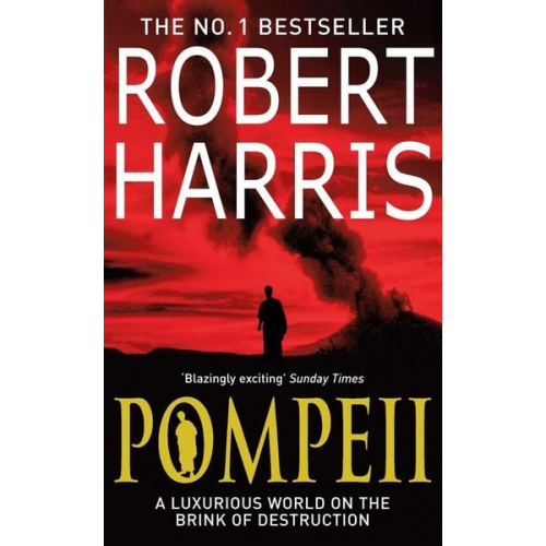 Robert Harris - Pompeii