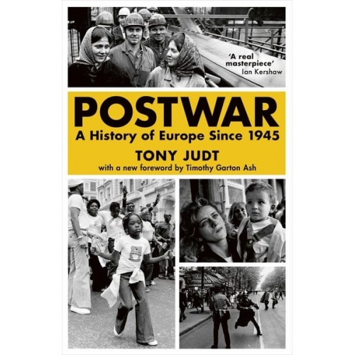 Tony Judt - Postwar