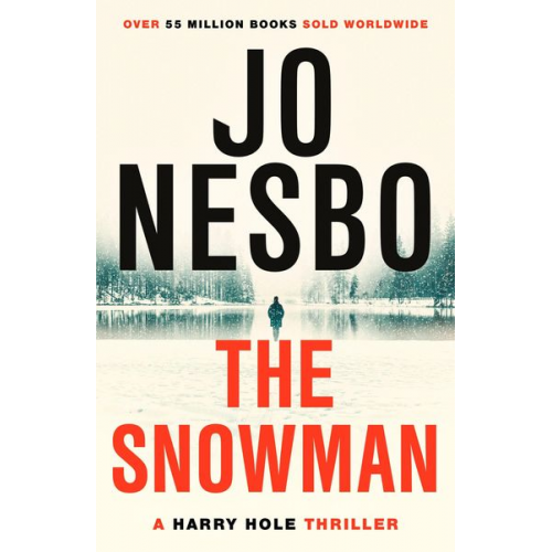 Jo Nesbo - The Snowman