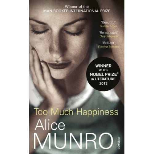 Alice Munro - Too Much Happiness