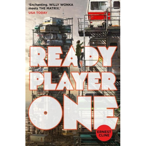 Ernest Cline - Ready Player One