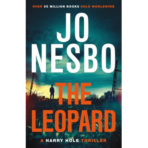 Jo Nesbo - The Leopard