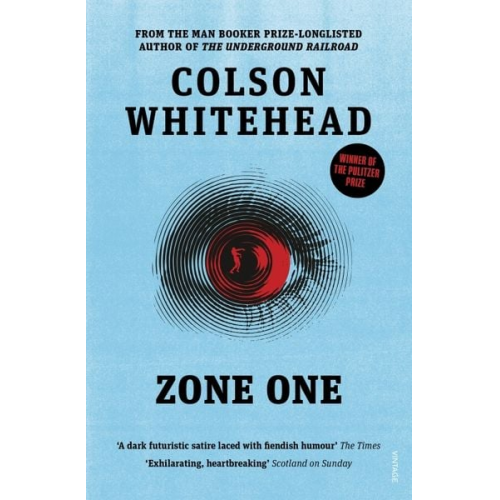 Colson Whitehead - Zone One