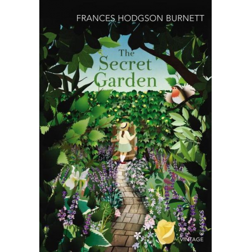 Frances Hodgson Burnett - The Secret Garden