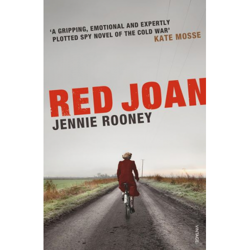 Jennie Rooney - Red Joan