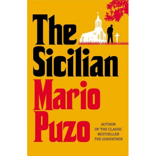 Mario Puzo - The Sicilian