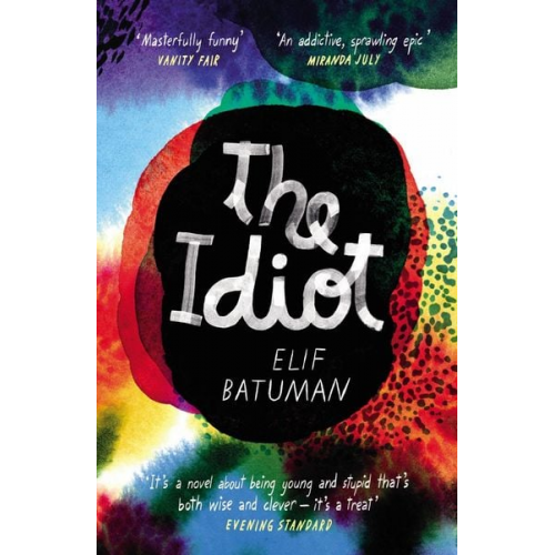 Elif Batuman - The Idiot