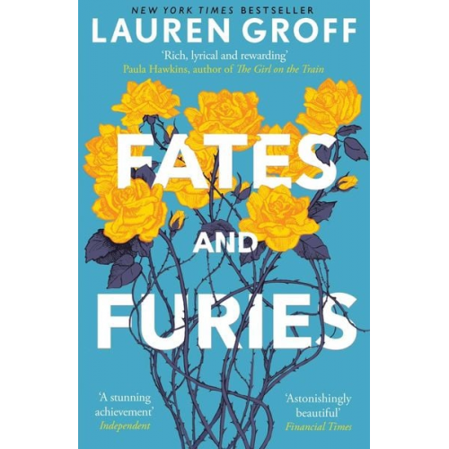 Lauren Groff - Fates and Furies