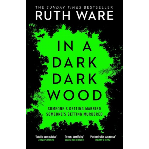 Ruth Ware - In a Dark, Dark Wood