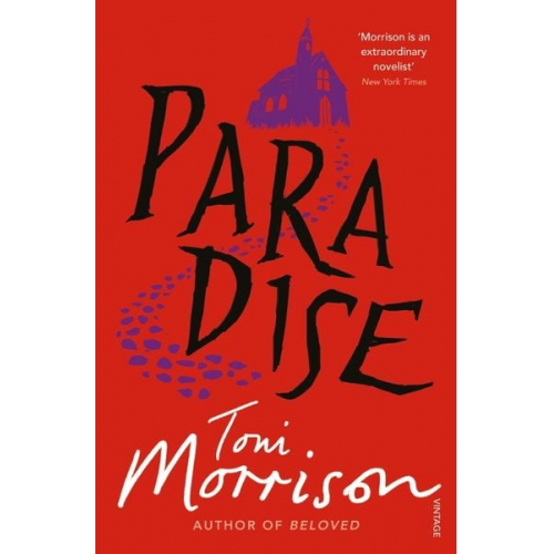 Toni Morrison - Paradise