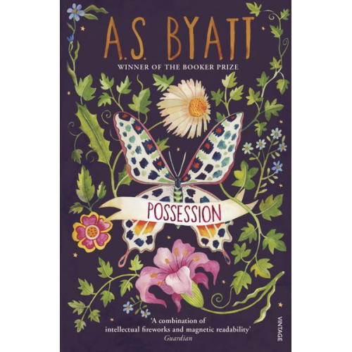 A.S. Byatt - Possession