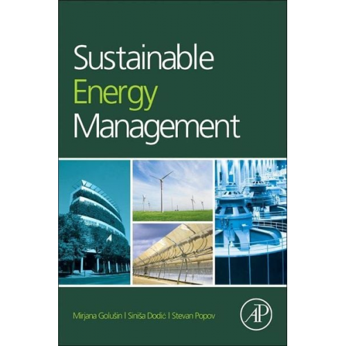 Mirjana Radovanovic Stevan Popov Sinisa Dodic - Sustainable Energy Management