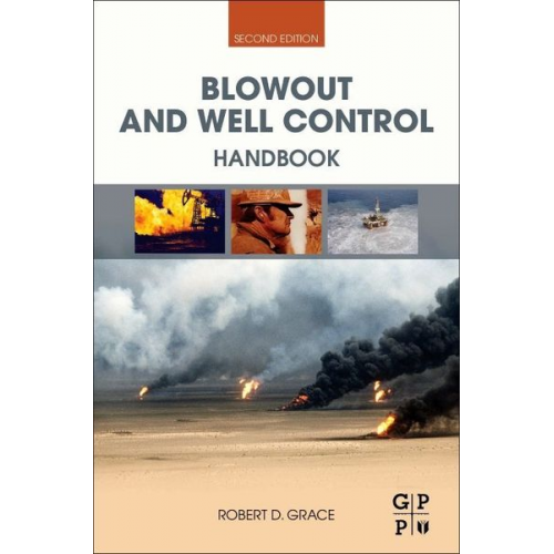 Robert D. Grace - Blowout and Well Control Handbook