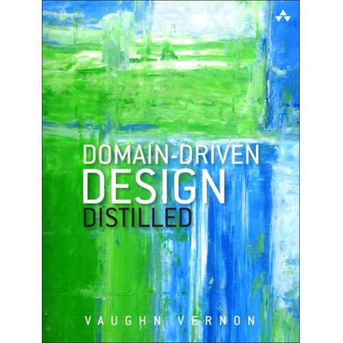 Vaughn Vernon - Domain-Driven Design Distilled