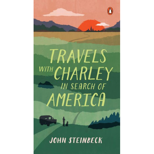 John Steinbeck - Travels with Charley in Search of America