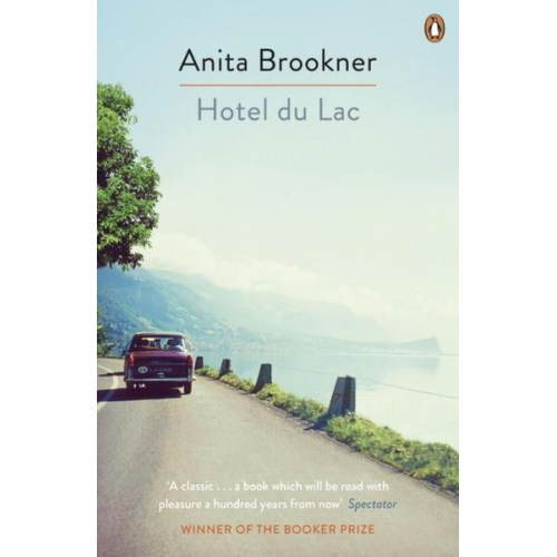 Anita Brookner - Hotel du Lac