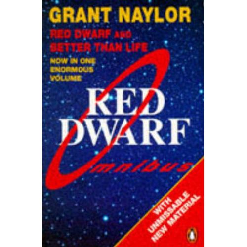 Grant Naylor - Red Dwarf Omnibus