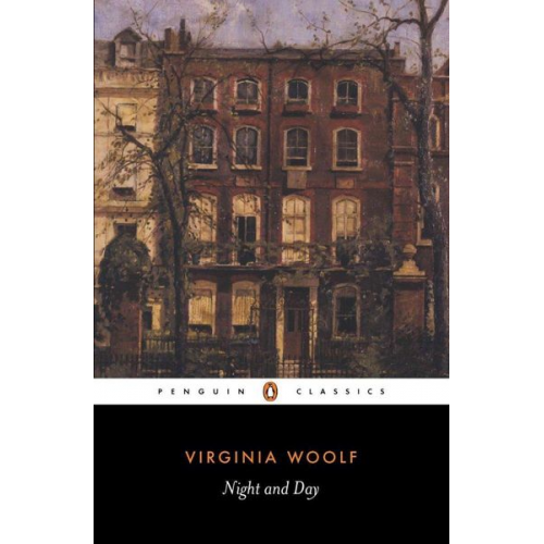 Virginia Woolf - Night and Day