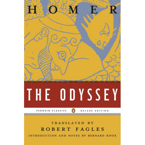 Homer - The Odyssey