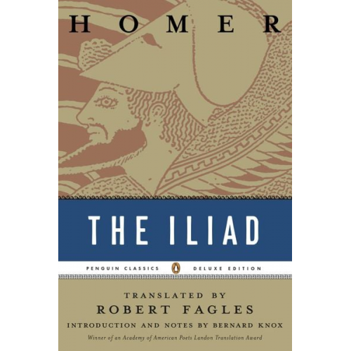 Homer - The Iliad