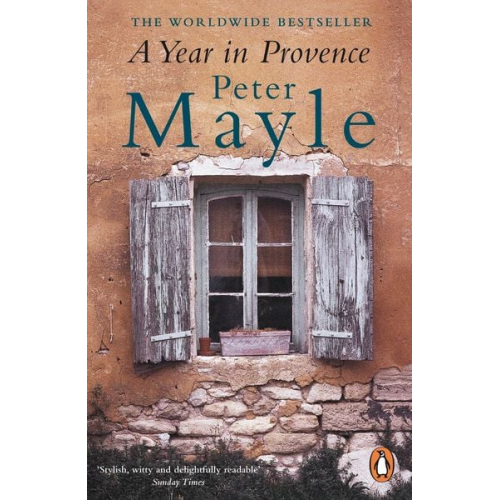 Peter Mayle - A Year in Provence