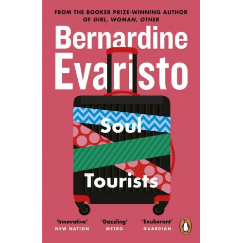 Bernardine Evaristo - Soul Tourists