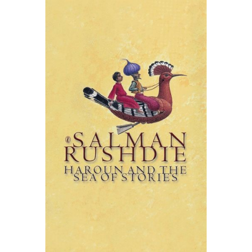 Salman Rushdie - Haroun and the Sea of Stories