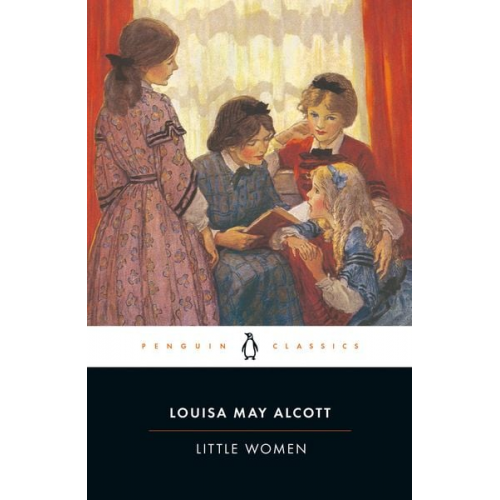 Louisa May Alcott - Little Women