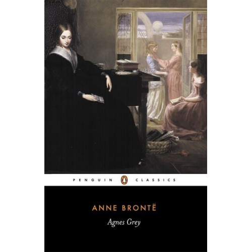 Anne Brontë - Agnes Grey