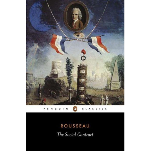 Jean Jaques Rousseau - The Social Contract