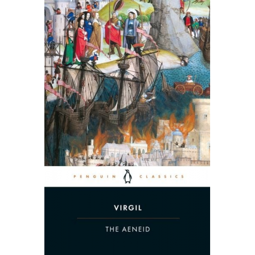 Virgil - The Aeneid