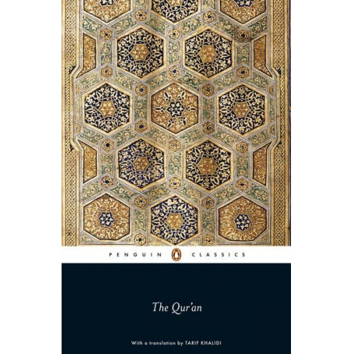 Tarif Khalidi - The Qur'an