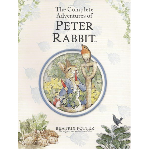 Beatrix Potter - The Complete Adventures of Peter Rabbit