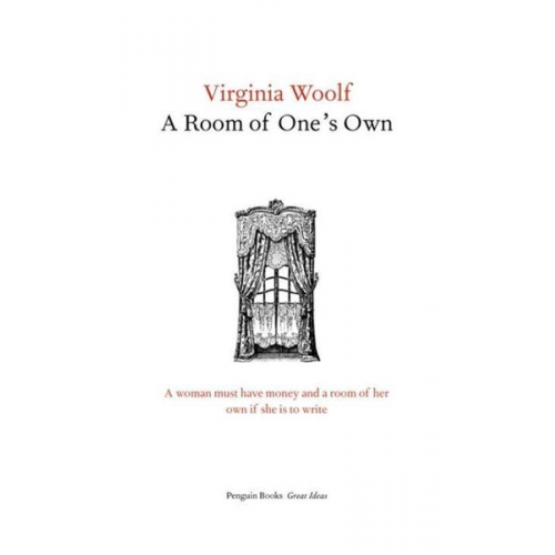 Virginia Woolf - A Room of One's Own