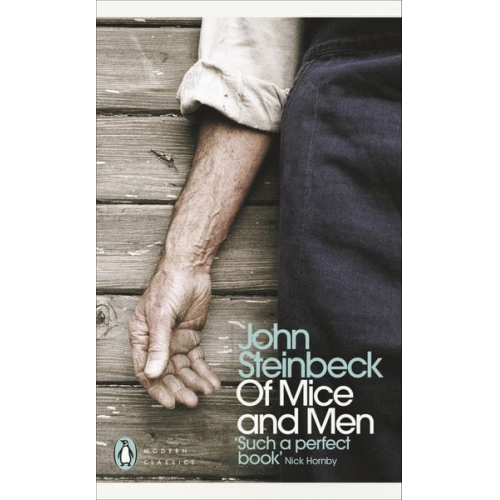 John Steinbeck - Of Mice and Men