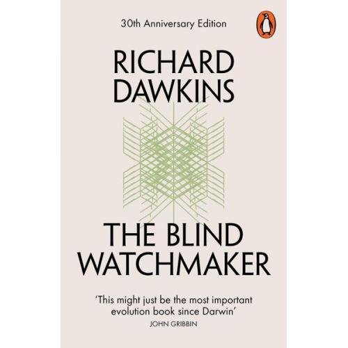 Richard Dawkins - The Blind Watchmaker