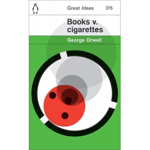 George Orwell - Books v. Cigarettes