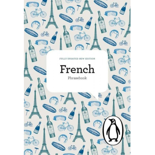 Jill Norman - The Penguin French Phrasebook