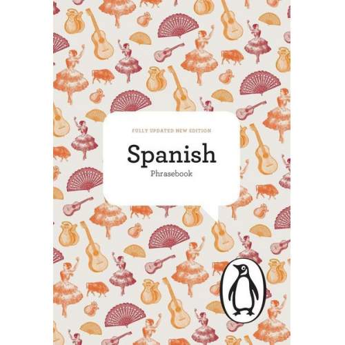 Jill Norman - The Penguin Spanish Phrasebook