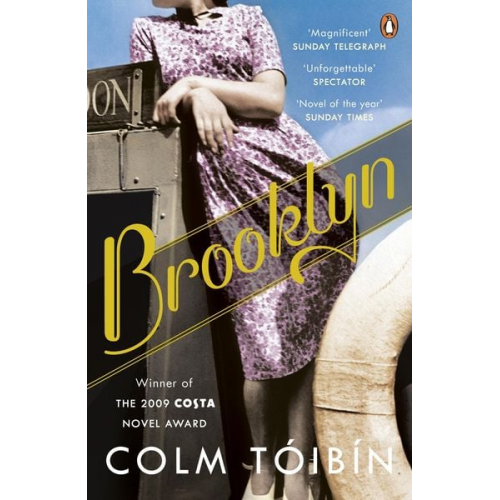 Colm Toibin - Brooklyn