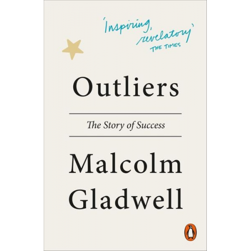 Malcolm Gladwell - Outliers