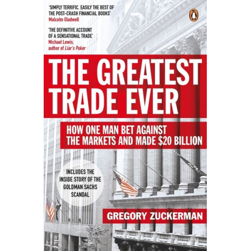 Gregory Zuckerman - The Greatest Trade Ever