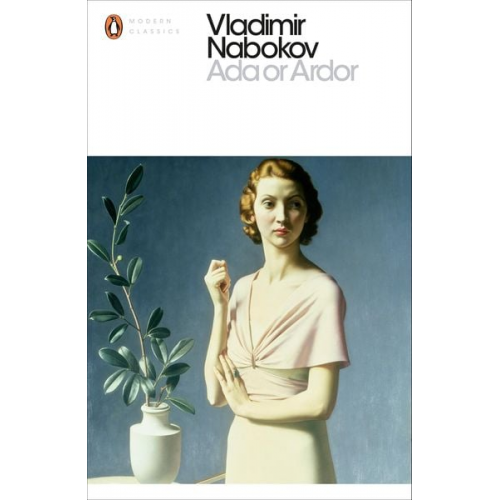 Vladimir Nabokov - Ada or Ardor