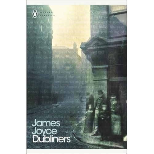 James Joyce - Dubliners