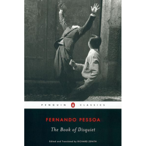 Fernando Pessoa - The Book of Disquiet