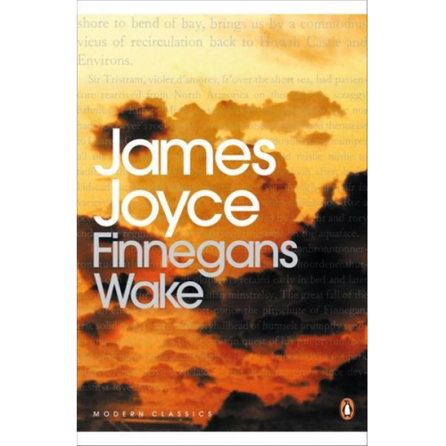 James Joyce - Finnegans Wake