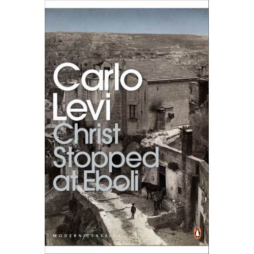 Carlo Levi - Christ Stopped at Eboli