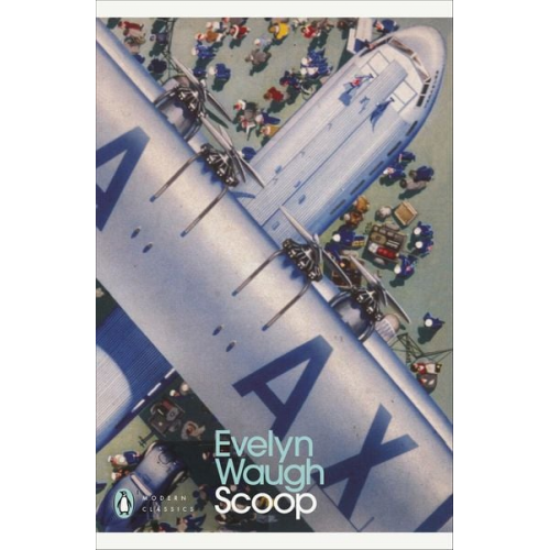 Evelyn Waugh - Scoop