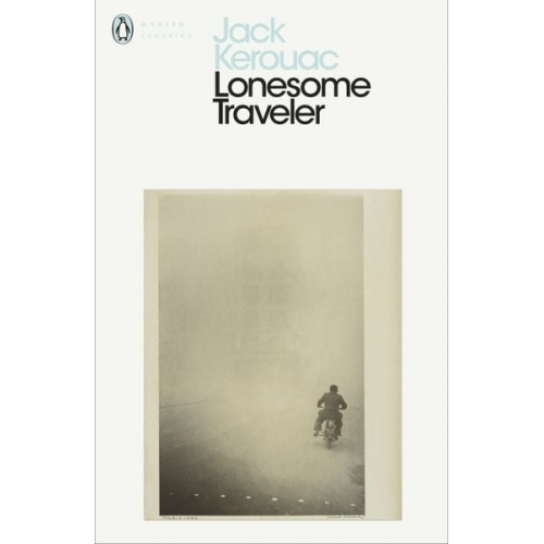 Jack Kerouac - Lonesome Traveler